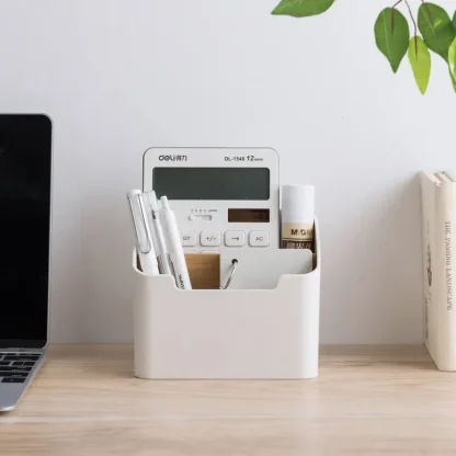 Desktop Storage Box With Detachable Grids - Image 3