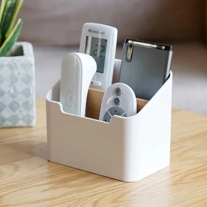 Desktop Storage Box With Detachable Grids - Image 4