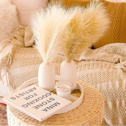 Artificial Pampas Grass for Home Decoration - Image 3