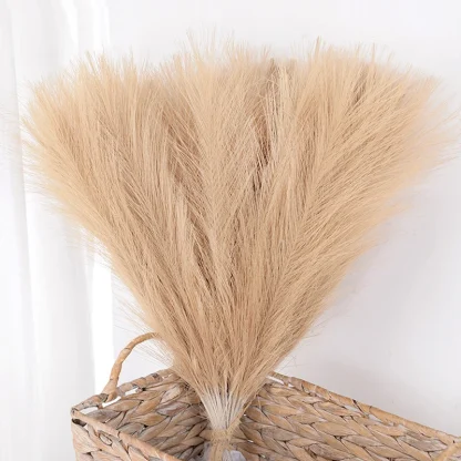 Artificial Pampas Grass for Home Decoration - Image 4