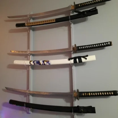 Wall Mounted Katana Hanger Holder - Image 3