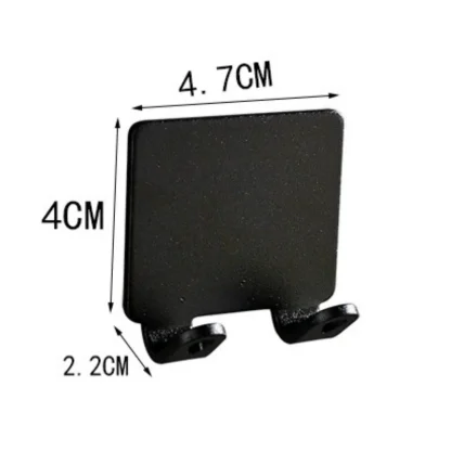 Adhesive Hook Wall Holder for Razor - Image 8