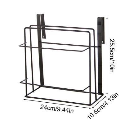 Double-Layer Hanging Storage Rack - Image 6