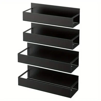 Multifunctional Magnetic Storage Shelf - Image 5