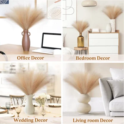 Artificial Pampas Grass for Home Decoration - Image 5