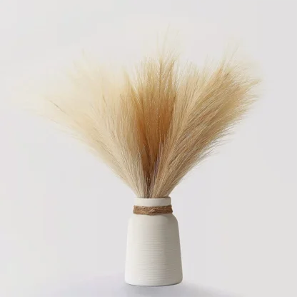 Artificial Pampas Grass for Home Decoration